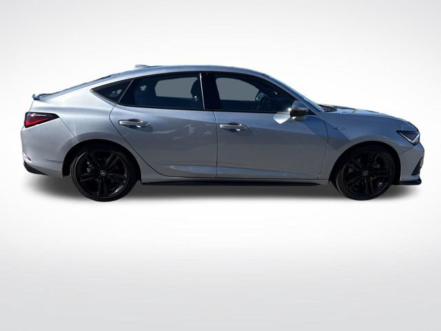 Certified 2026 Acura Integra A-Spec FWD image 8