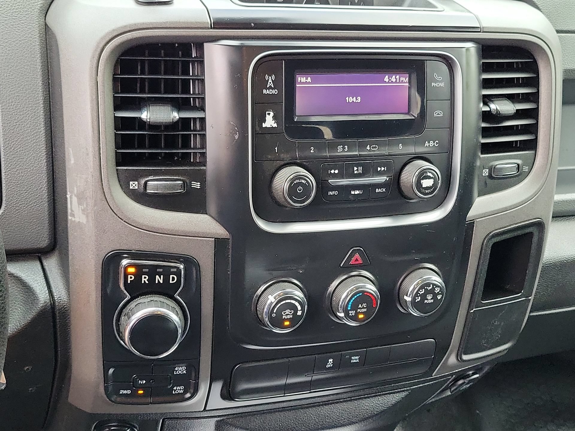 Certified 2017 RAM 1500 Tradesman w/ Protection Group AWD/4WD image 12