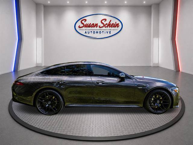 Used 2020 Mercedes-Benz AMG GT 53 w/ Driver Assistance Package image 2