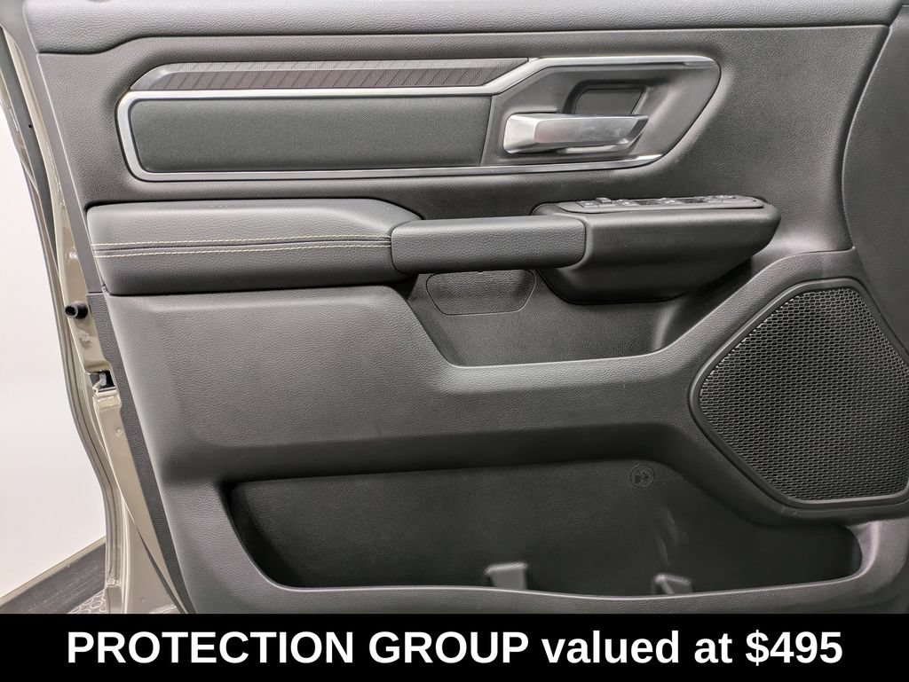 Used 2026 RAM 1500 Big Horn AWD/4WD image 9