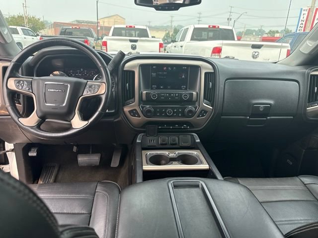 Used 2015 GMC Sierra 2500 Denali AWD/4WD image 14