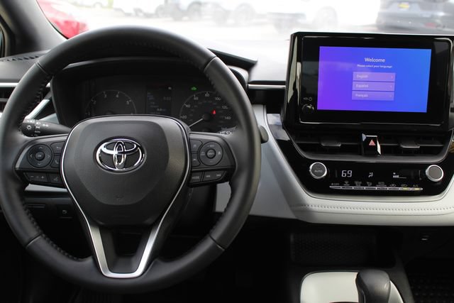 Certified 2025 Toyota Corolla SE FWD image 37