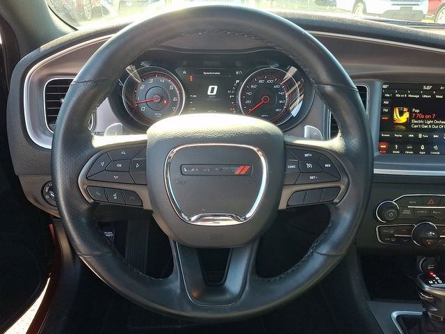 Used 2019 Dodge Charger Scat Pack w/ Navigation & Travel Group RWD image 15