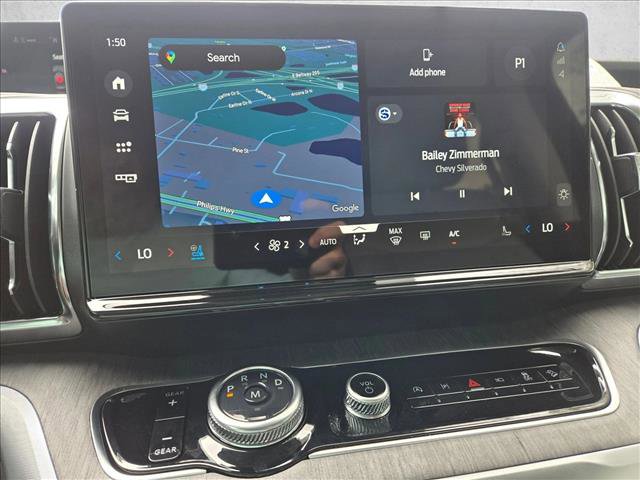 New 2026 Ford Expedition Platinum w/ Platinum Ultimate Package image 12