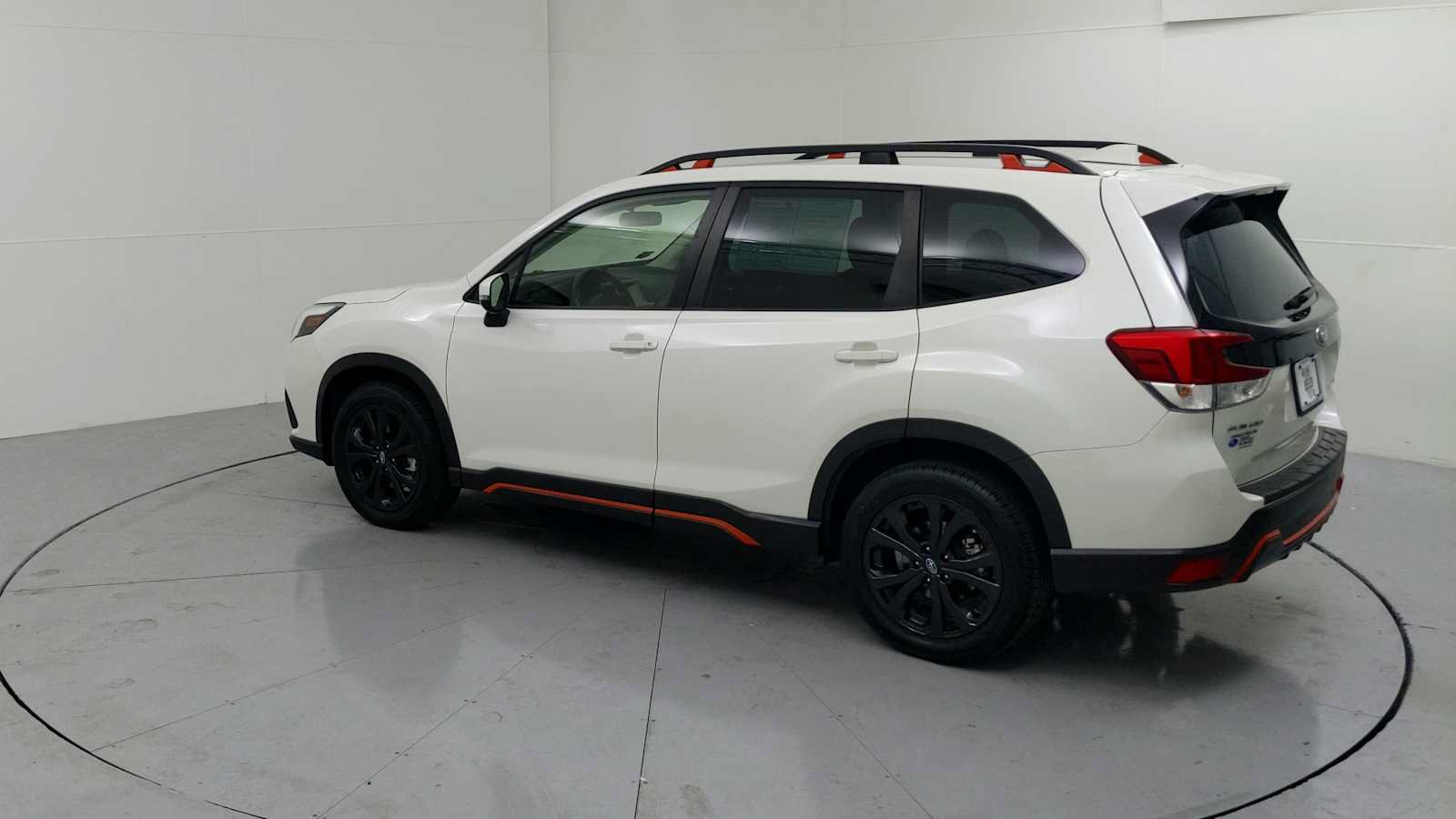 Certified 2023 Subaru Forester Sport AWD/4WD image 7