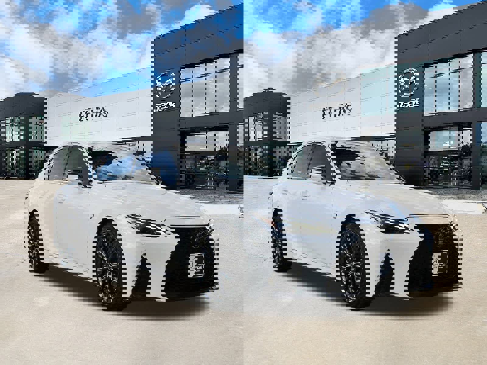 Used 2023 Lexus IS 350 F Sport image 4