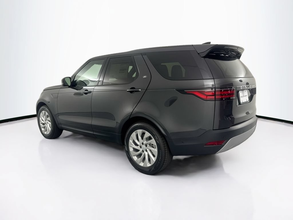New 2026 Land Rover Discovery S AWD/4WD image 7
