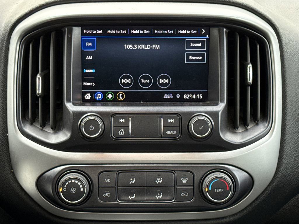 Used 2022 Chevrolet Colorado LT w/ Fleet Safety Package image 12