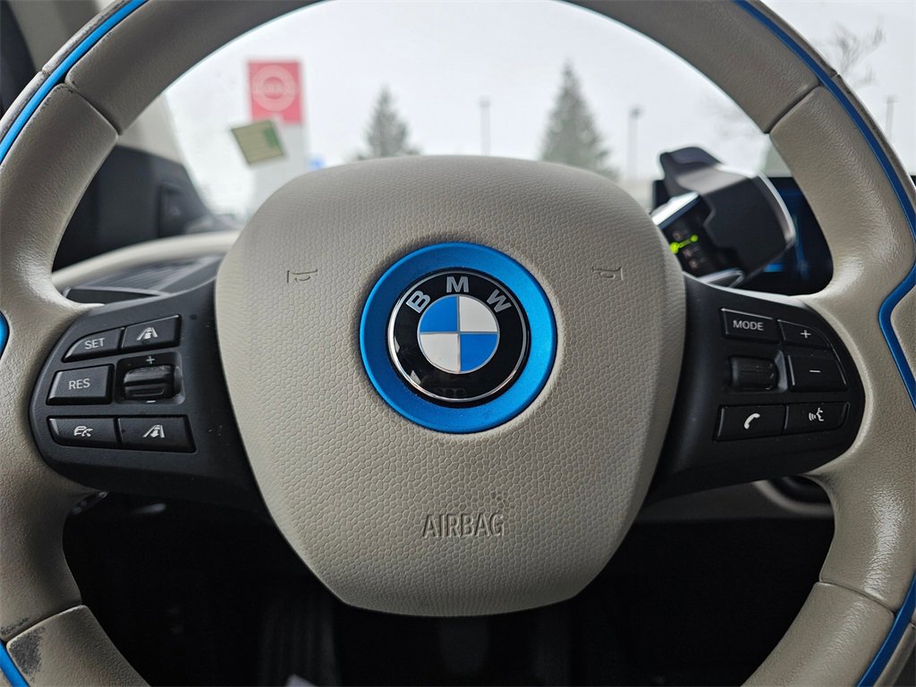 Used 2015 BMW i3 Base image 19