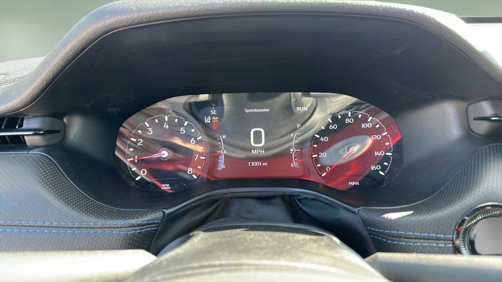 Used 2025 Jeep Compass Latitude w/ Altitude Special Edition image 10