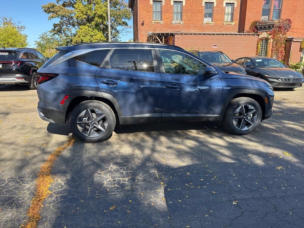 Certified 2026 Hyundai Tucson SEL AWD/4WD image 5