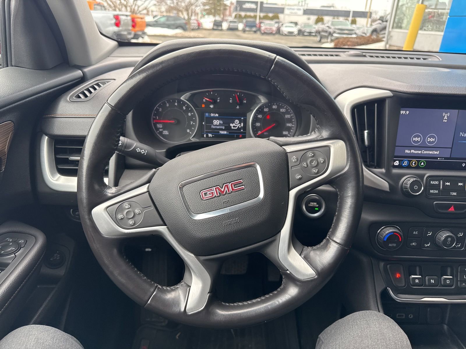 Used 2018 GMC Terrain SLE w/ Driver Convenience Package image 20
