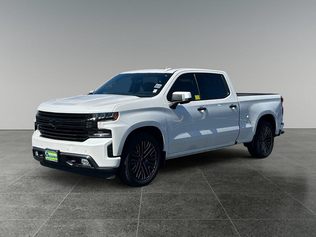 Used 2022 Chevrolet Silverado 1500 High Country w/ Technology Package AWD/4WD image 3