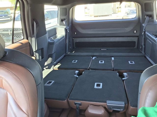 Certified 2025 Lincoln Navigator Reserve image 20