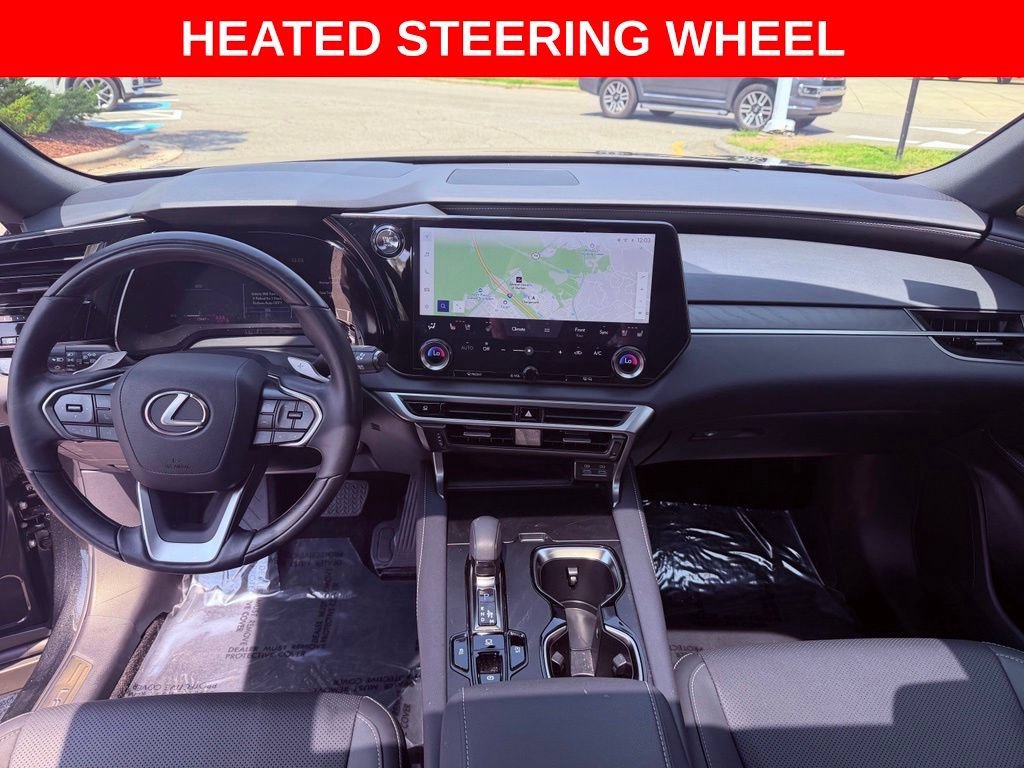 Certified 2025 Lexus RX 350 Premium w/ Accessory Package (K3) FWD image 15