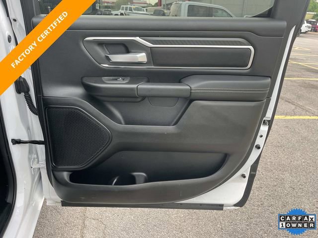 Used 2025 RAM 1500 Big Horn AWD/4WD image 20