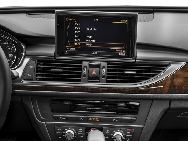 Used 2016 Audi A6 2.0T Premium Plus w/ Premium Plus Package image 10