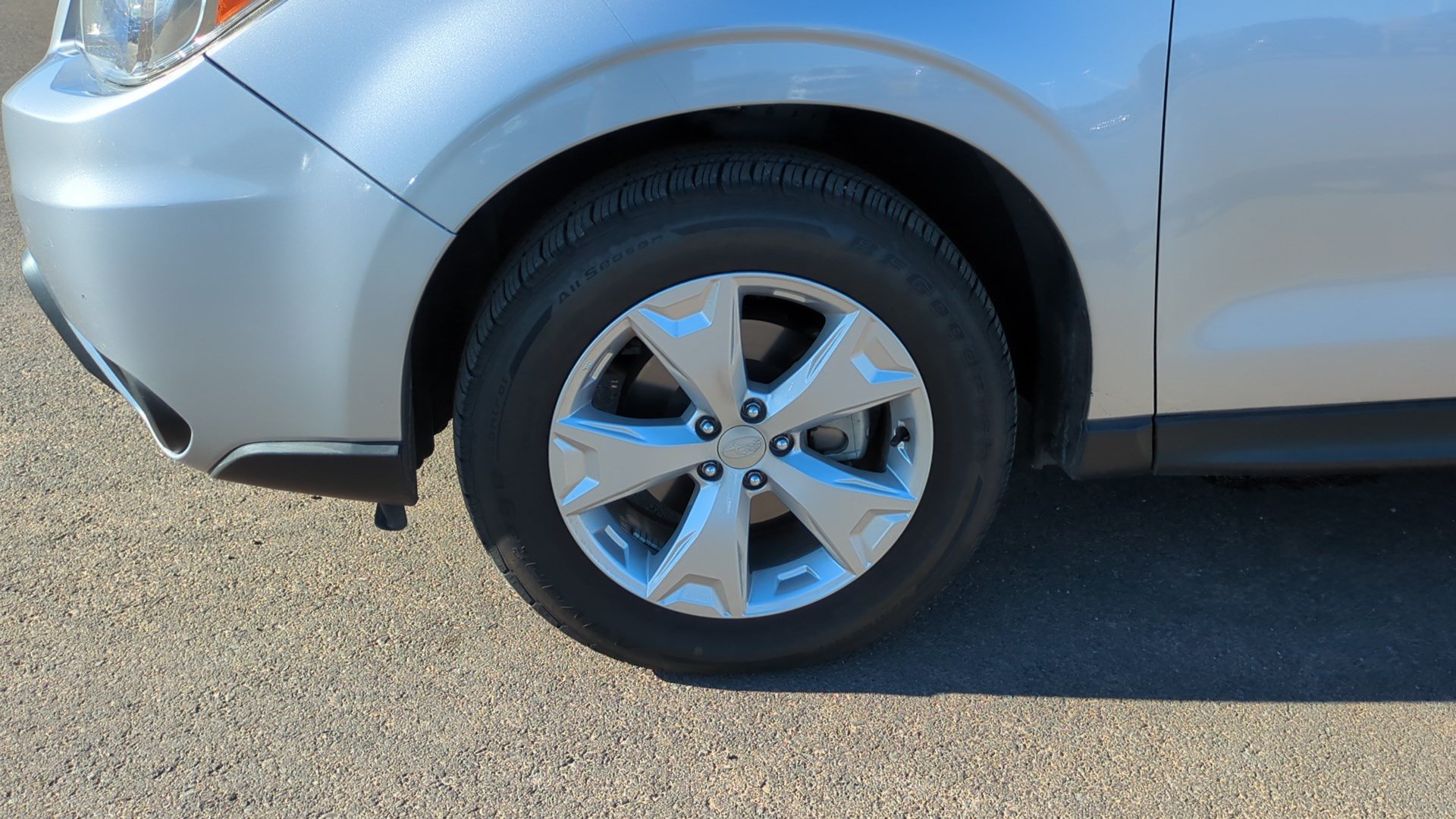Used 2014 Subaru Forester 2.5i Touring w/ Popular Package #2 AWD/4WD image 11