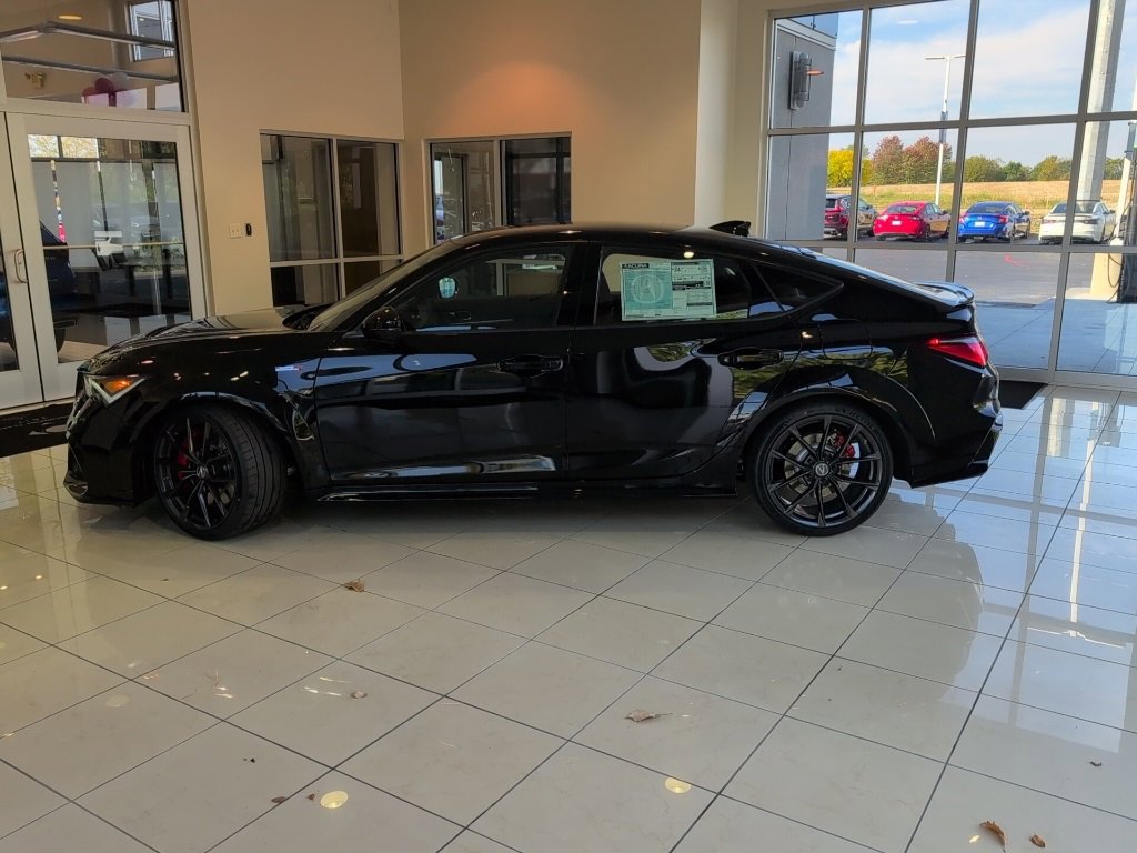 New 2026 Acura Integra Type S image 2