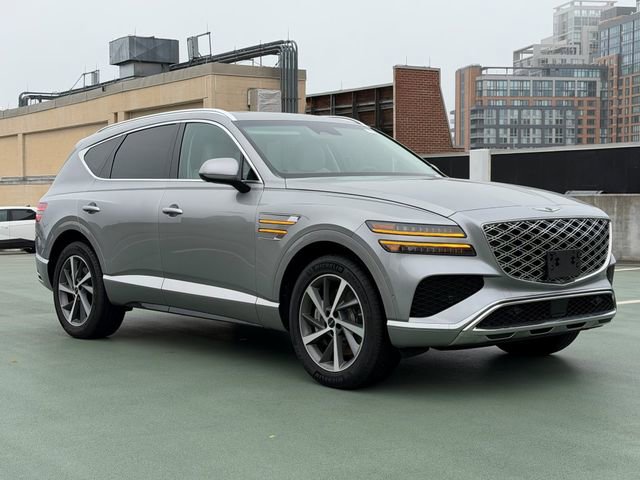 Certified 2025 Genesis GV80 2.5T Advanced