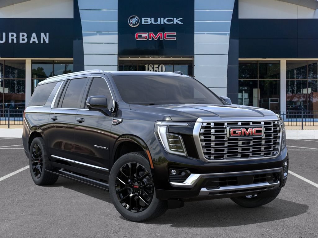 New 2026 GMC Yukon XL Denali w/ Sun & Power Step Package AWD/4WD image 7