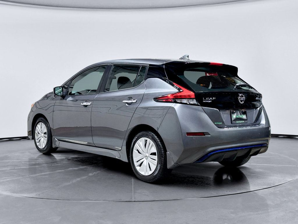 Used 2022 Nissan Leaf S w/ Protection Package image 2