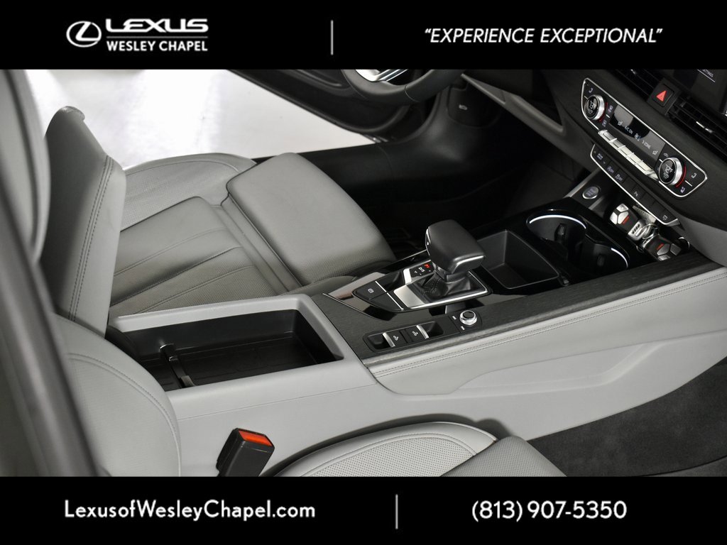 Used 2021 Audi A5 2.0T Premium Plus image 28