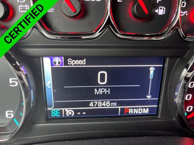 Certified 2016 Chevrolet Silverado 1500 LT w/ All Star Edition AWD/4WD image 12