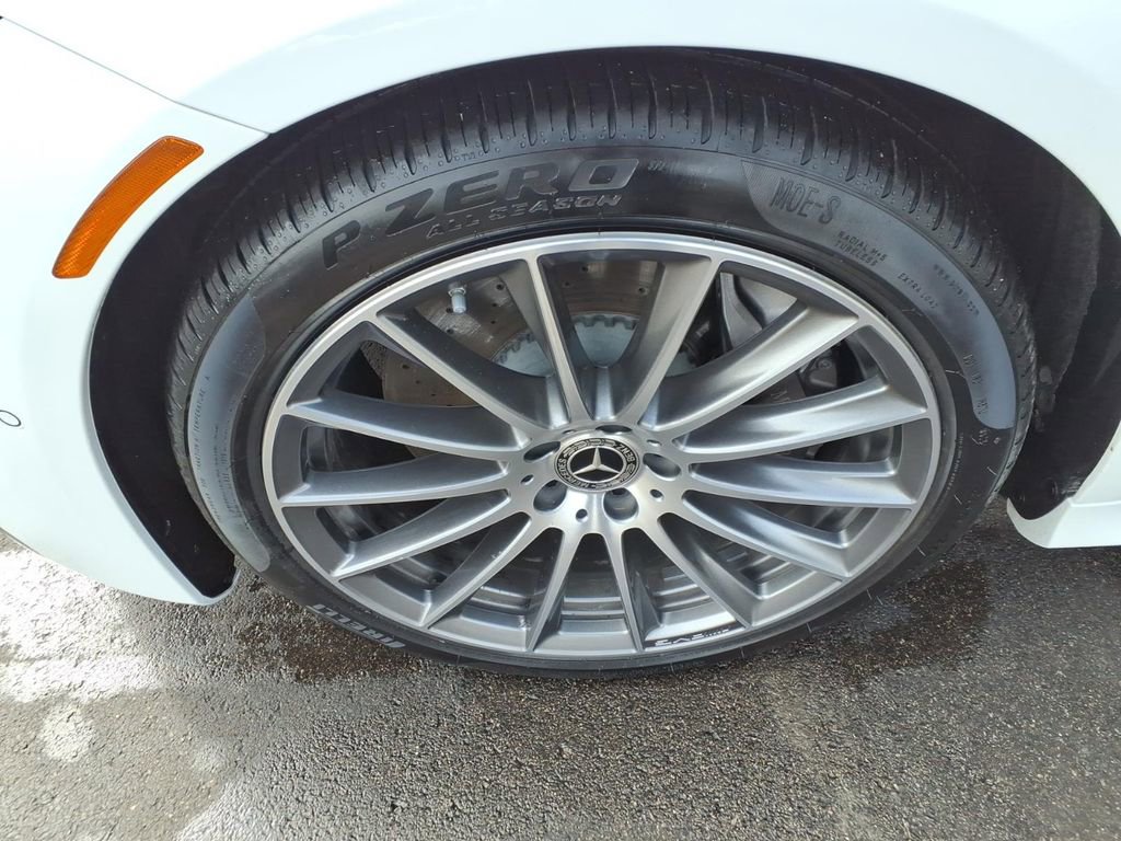 Certified 2025 Mercedes-Benz S 580 4MATIC Sedan image 10