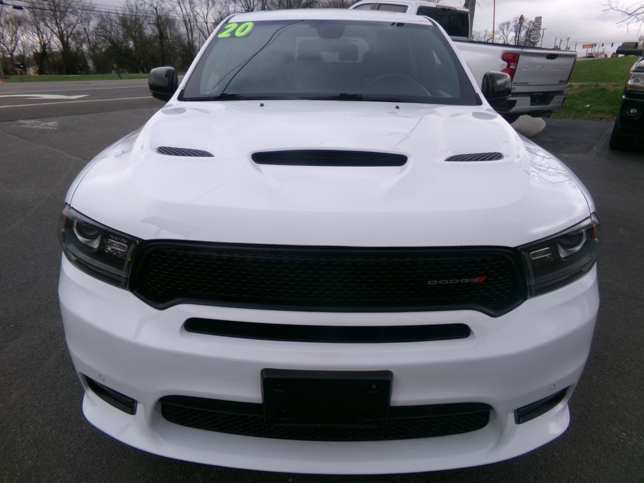 Used 2020 Dodge Durango R/T w/ Blacktop Package image 8