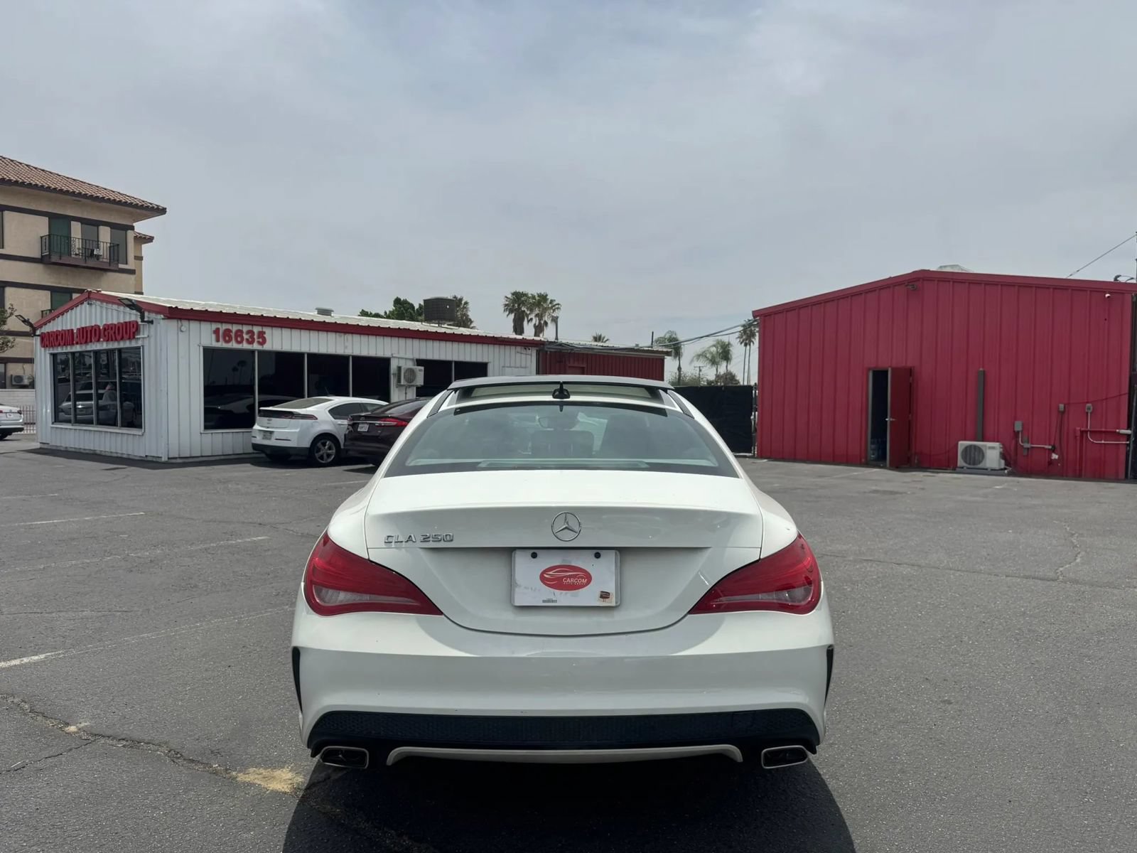 Used 2014 Mercedes-Benz CLA 250 image 5