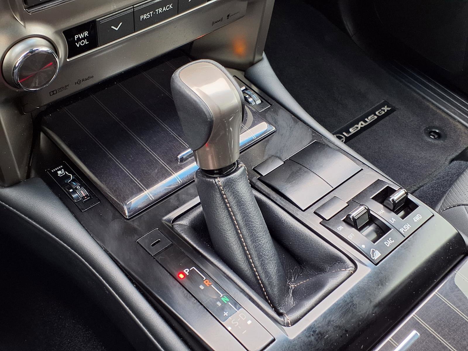 Used 2021 Lexus GX 460 Premium image 19