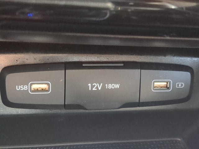 Used 2022 Hyundai Tucson SEL w/ Cargo Package FWD image 20