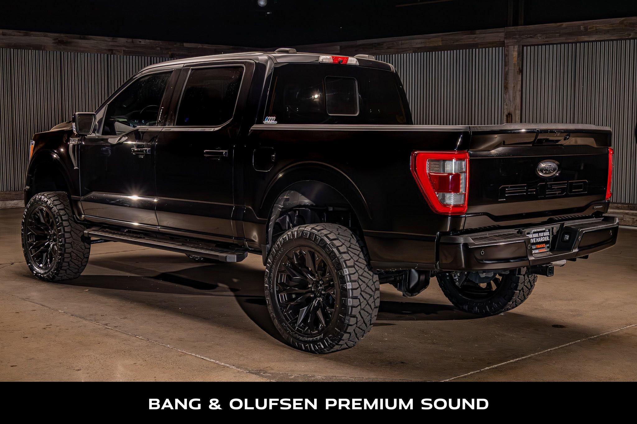 Used 2021 Ford F150 Lariat AWD/4WD image 7