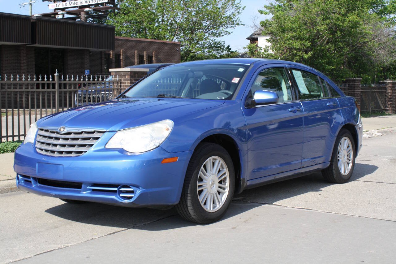 Used 2007 Chrysler Sebring Touring FWD image 4