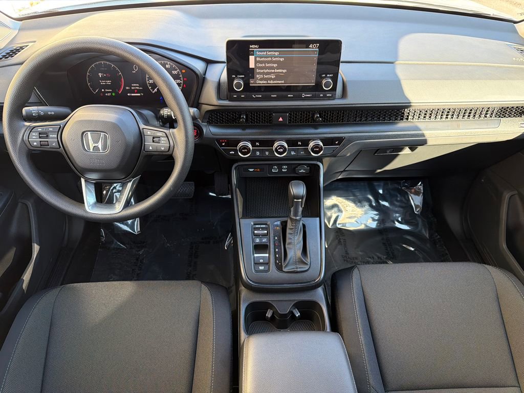 Certified 2024 Honda CR-V EX image 7