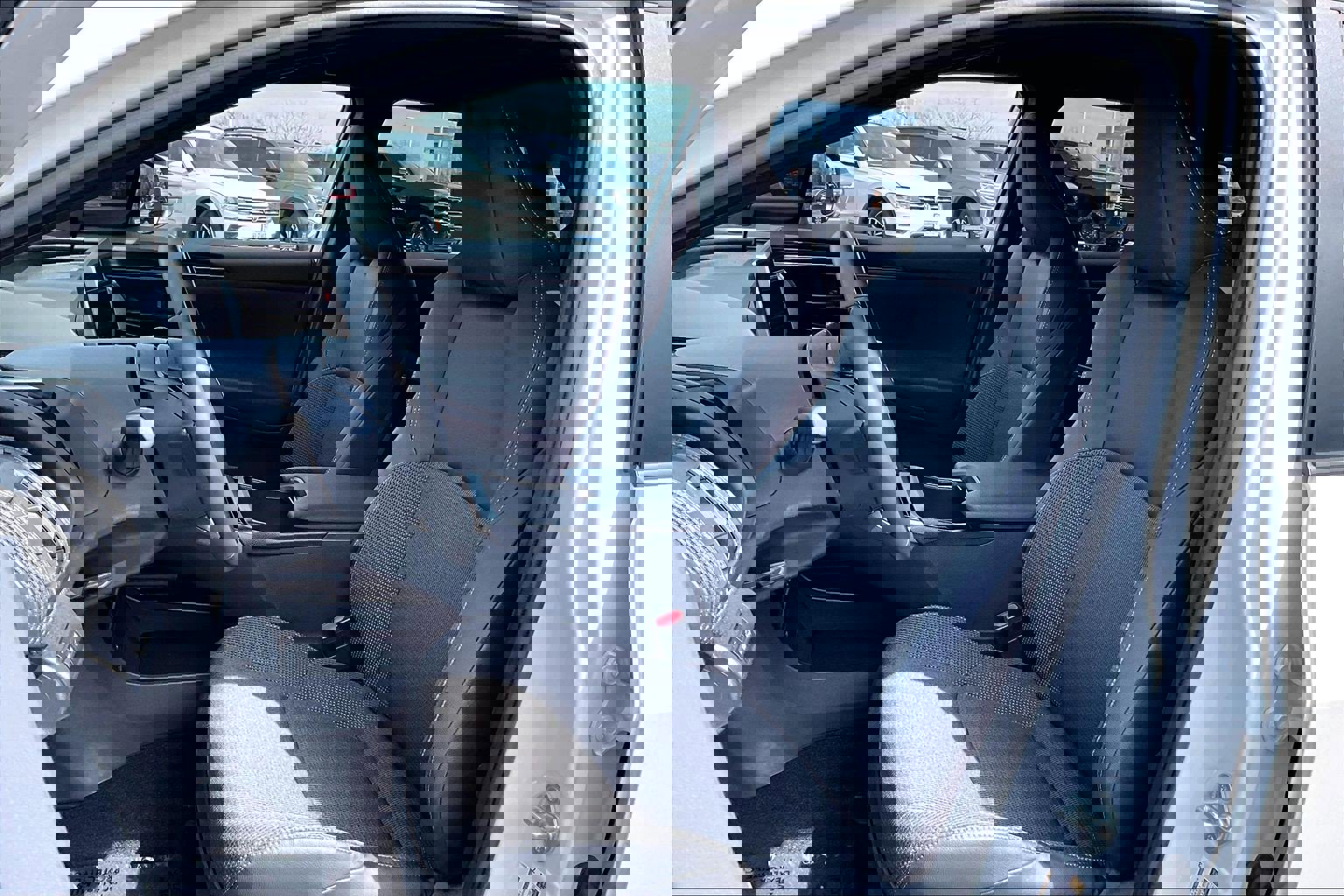 Used 2024 Toyota bZ4X XLE w/ Weather Package image 23