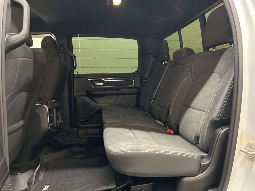 Used 2022 RAM 1500 Big Horn image 8