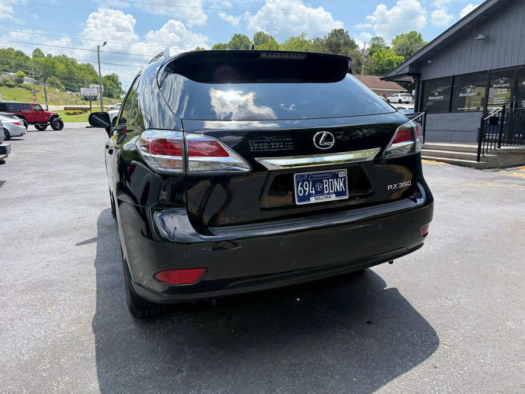 Used 2013 Lexus RX 350 AWD image 13