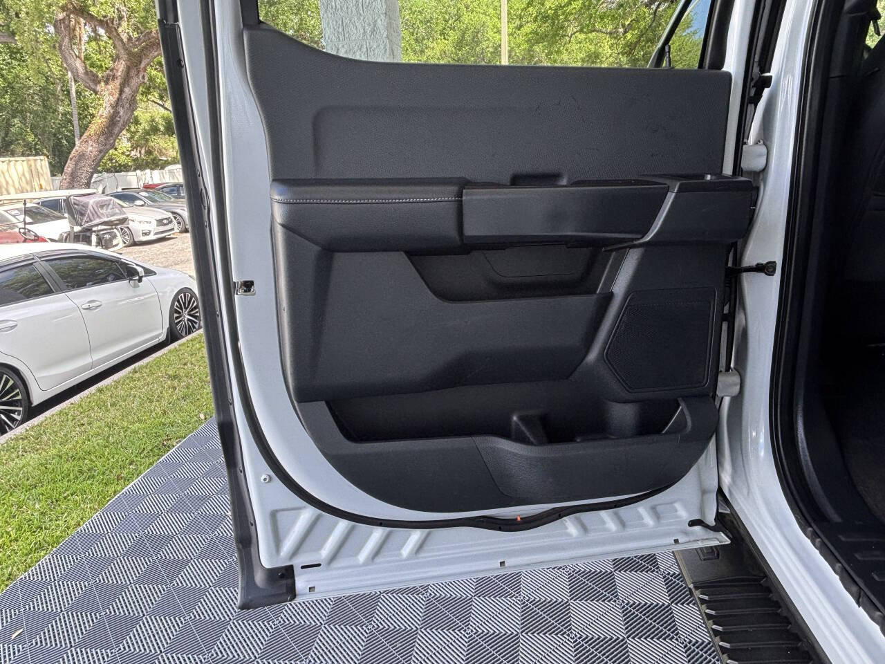 Used 2021 Ford F150 XL w/ STX Appearance Package RWD image 22