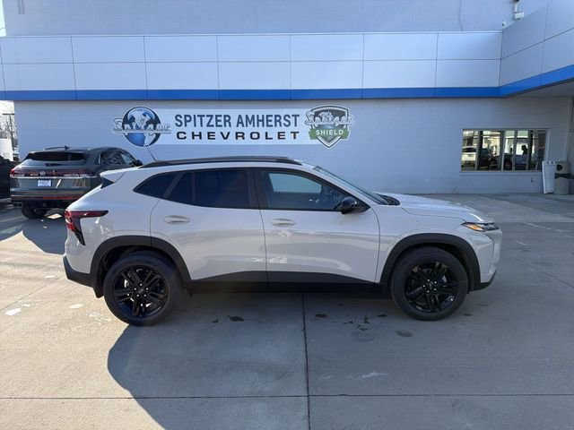 New 2026 Chevrolet Trax ACTIV w/ Sunroof Package image 10