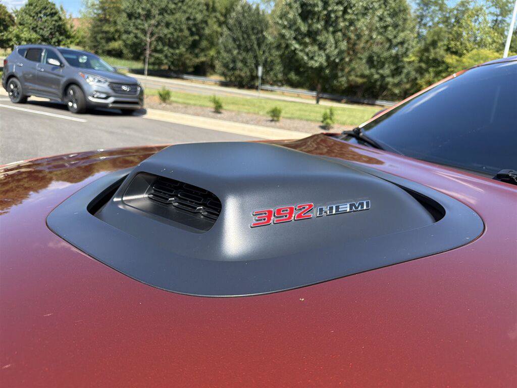 Used 2021 Dodge Challenger R/T Scat Pack w/ Shaker Package RWD image 11
