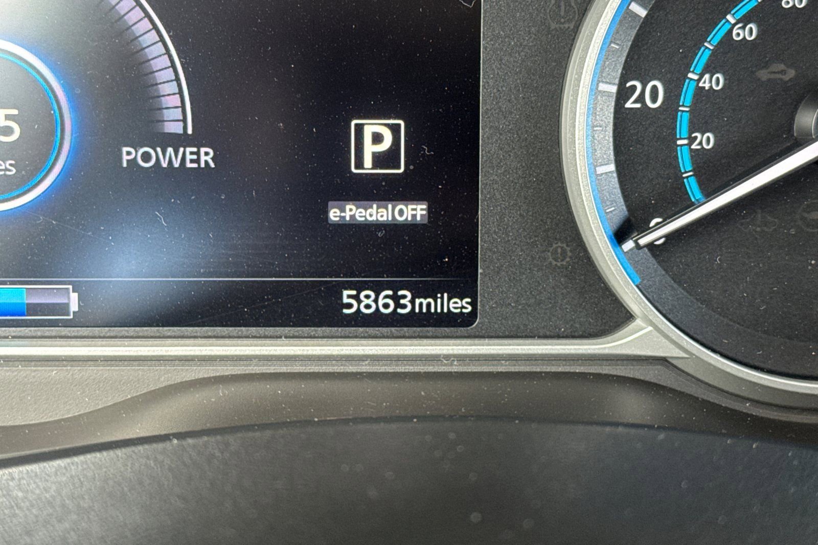 Used 2024 Nissan Leaf SV Plus FWD image 3