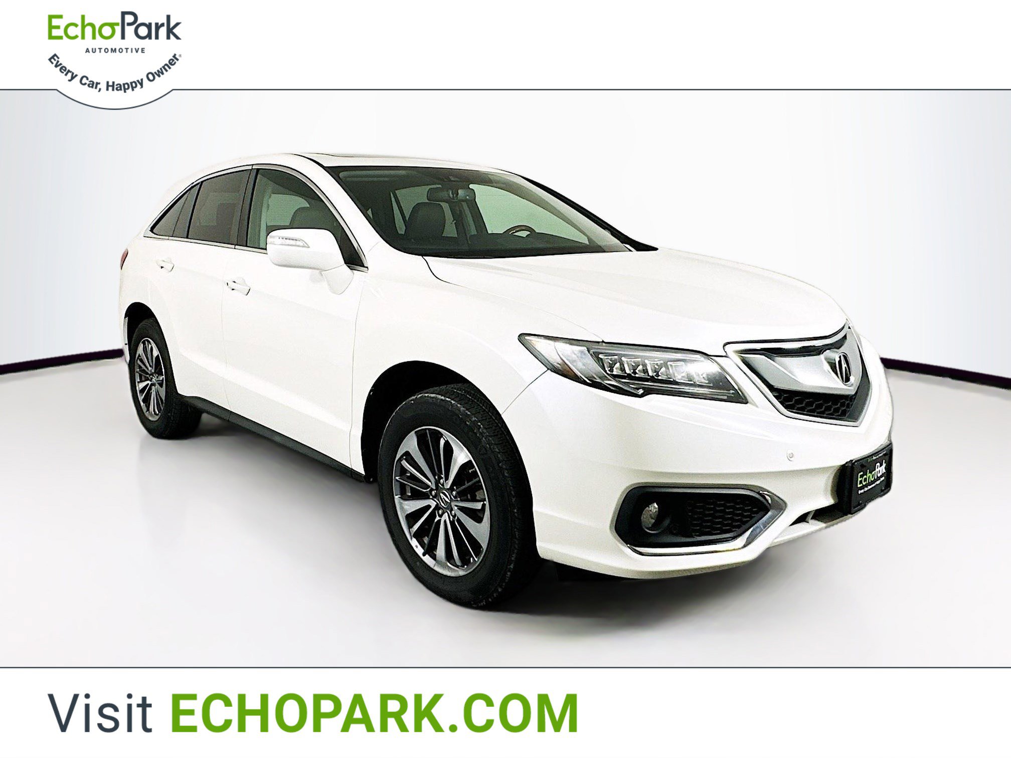 Used 2018 Acura RDX AWD w/ Advance Package