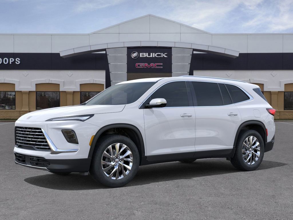 New 2026 Buick Enclave Preferred w/ Power Package image 3