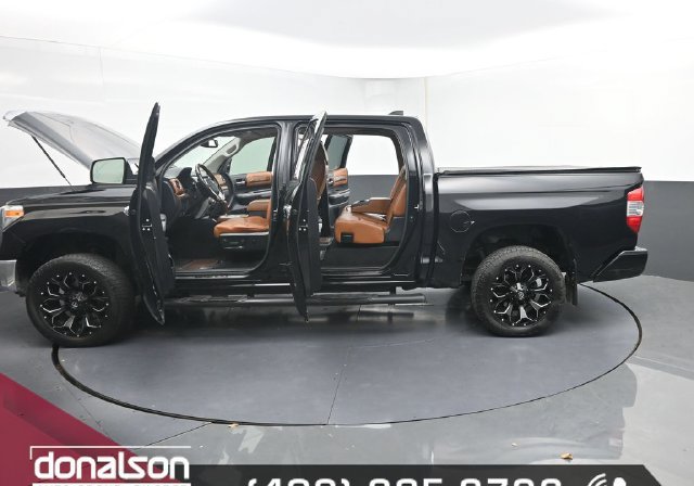 Used 2020 Toyota Tundra 1794 Edition AWD/4WD image 23