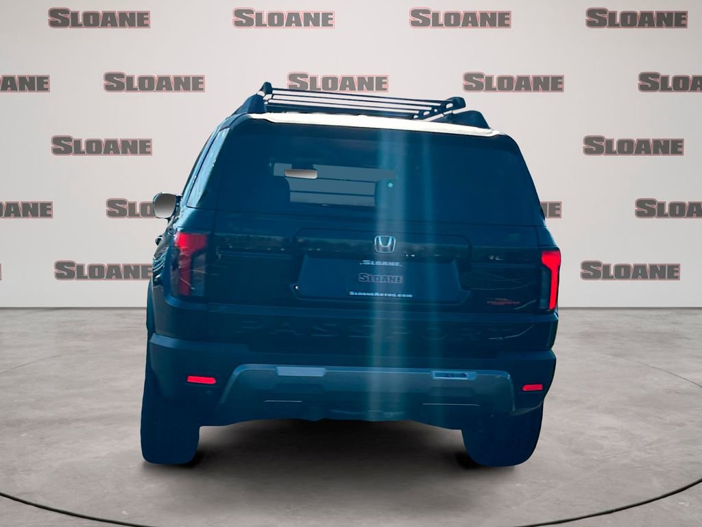 New 2026 Honda Passport TrailSport Elite image 4