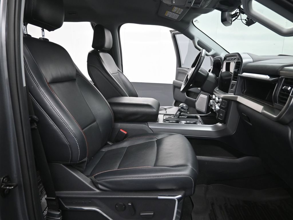 Used 2023 Ford F150 Lariat w/ FX4 Off-Road Package AWD/4WD image 27