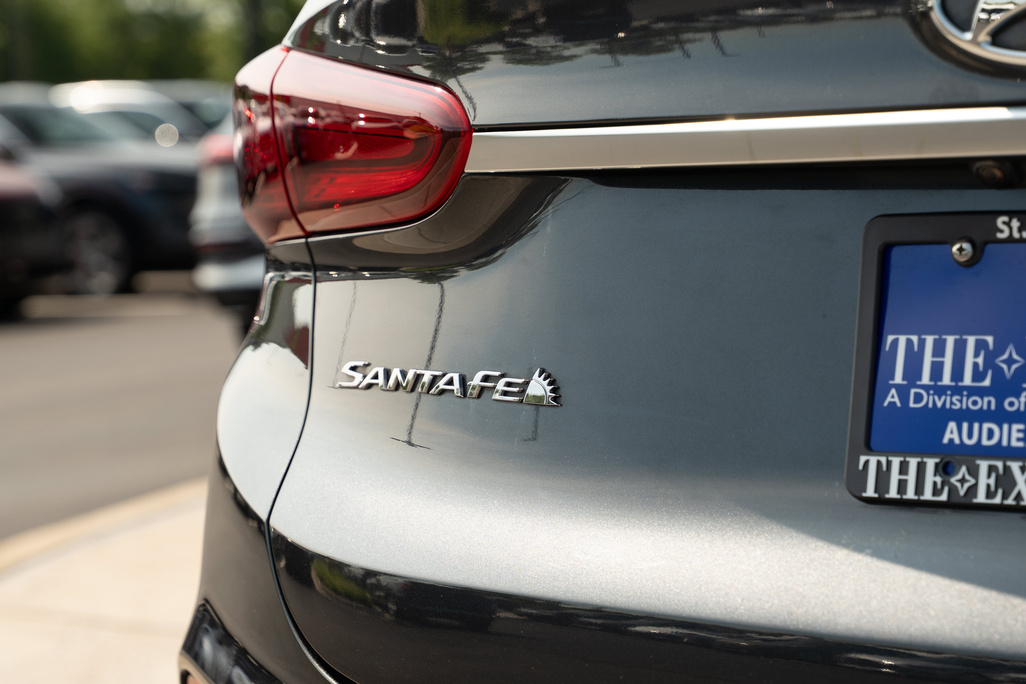 Used 2020 Hyundai Santa Fe SEL w/ Cargo Package AWD/4WD image 32