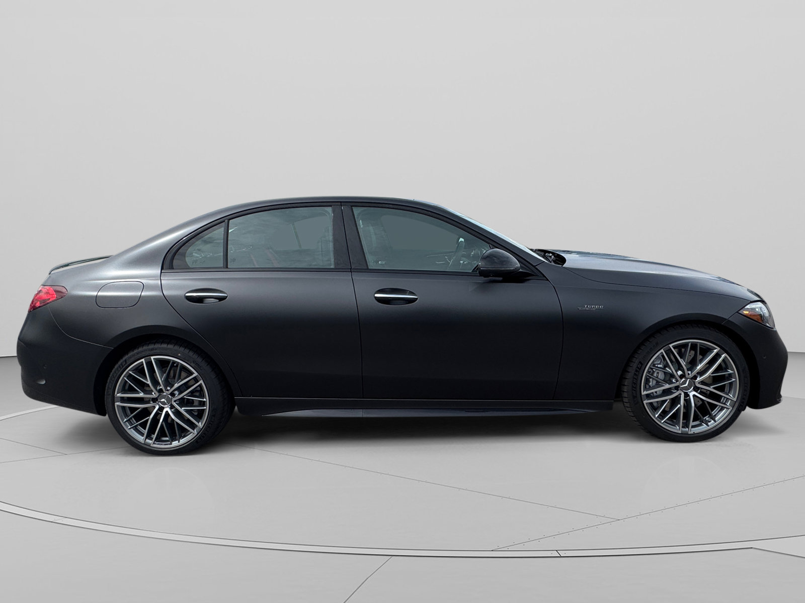 New 2026 Mercedes-Benz C 43 AMG 4MATIC Sedan image 6